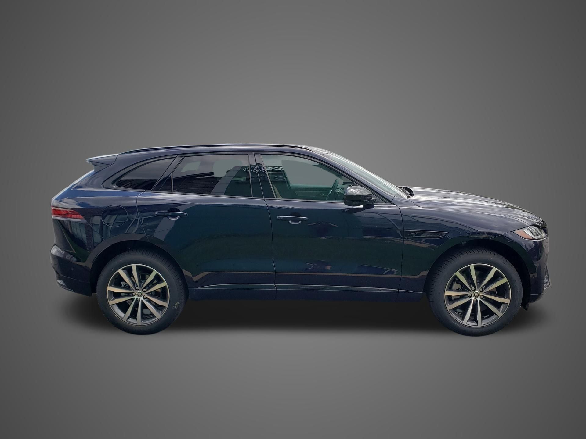 2026 Jaguar F-Pace R-Dynamic S - Photo 4