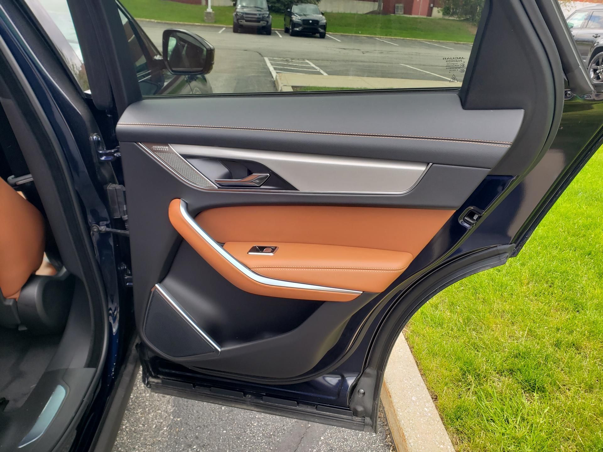 2026 Jaguar F-Pace R-Dynamic S - Photo 16