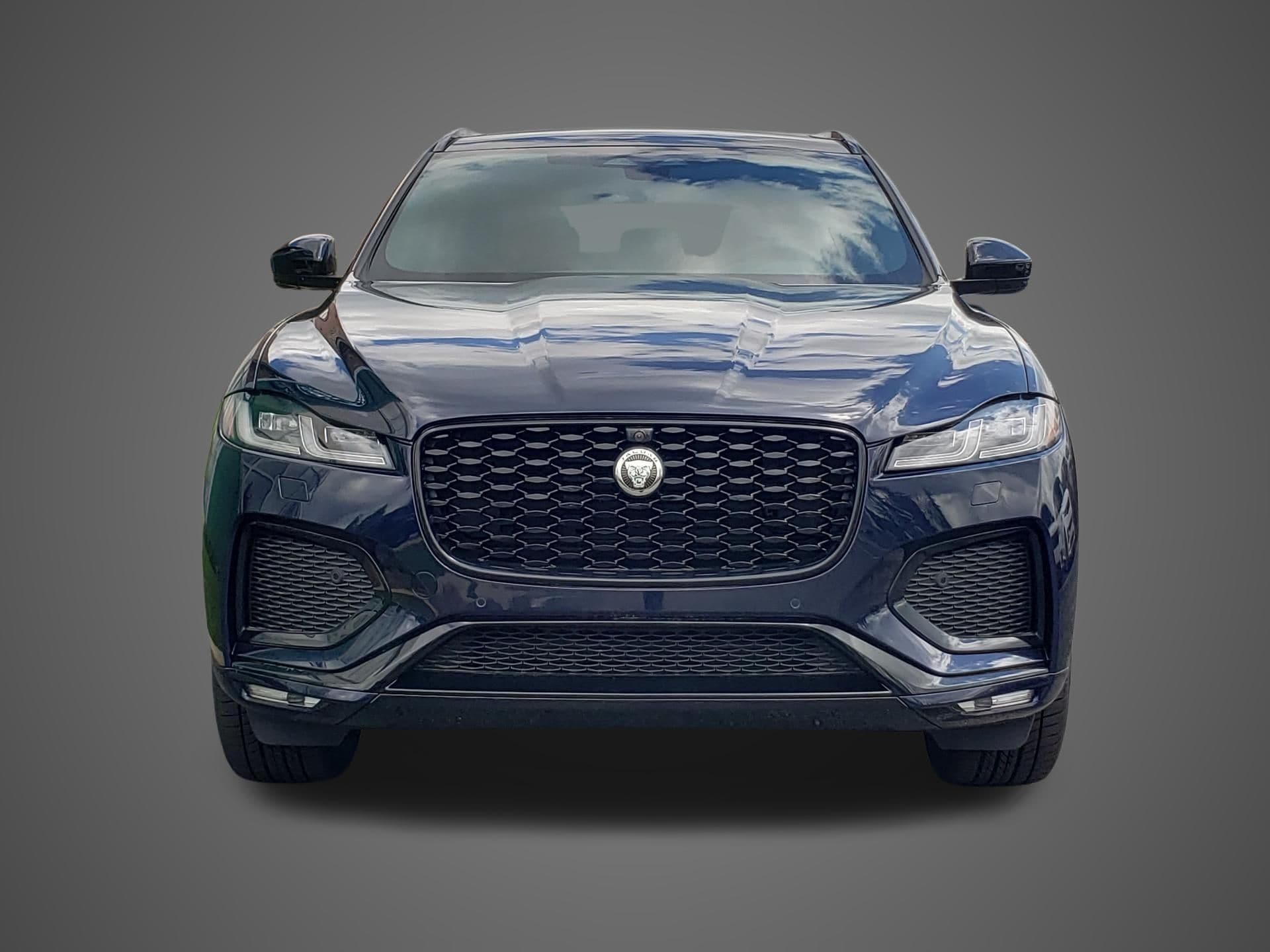 2026 Jaguar F-Pace R-Dynamic S - Photo 2
