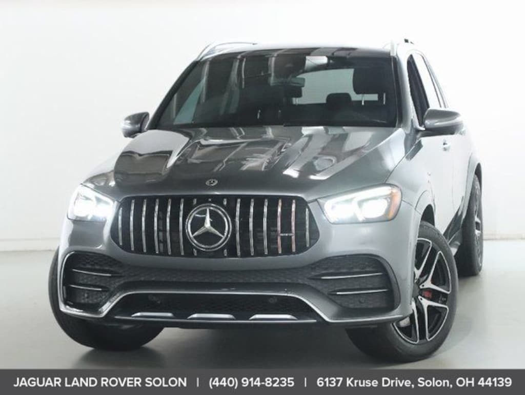 Used 2023 Mercedes-Benz GLE GLE 53 AMG® SUV