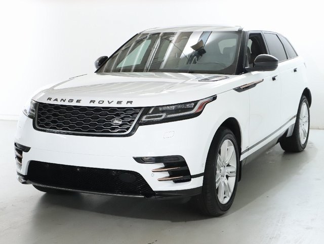 2021 Land Rover Range Rover Velar