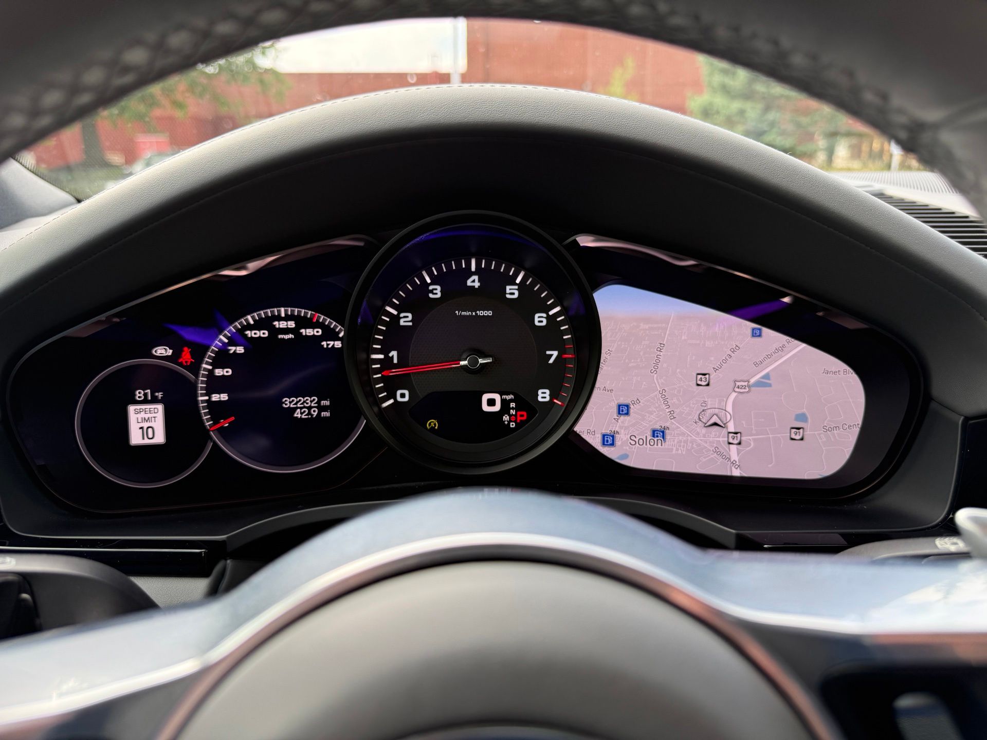 2023 Porsche Cayenne Base - Photo 14
