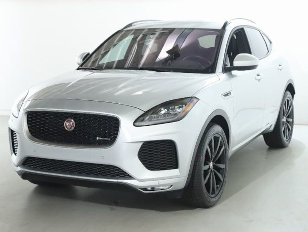 Used 2020 Jaguar E-PACE R-Dynamic SUV