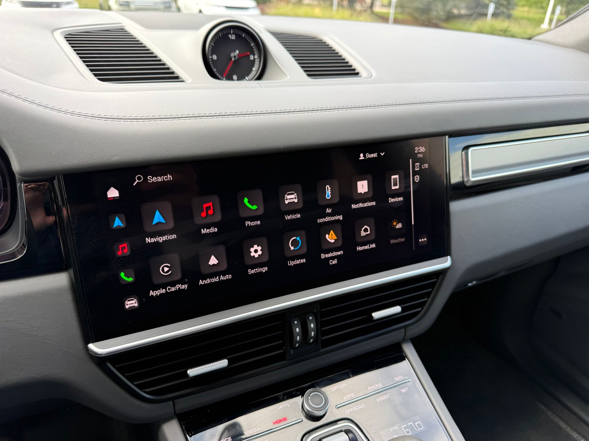 2023 Porsche Cayenne Base - Photo 17