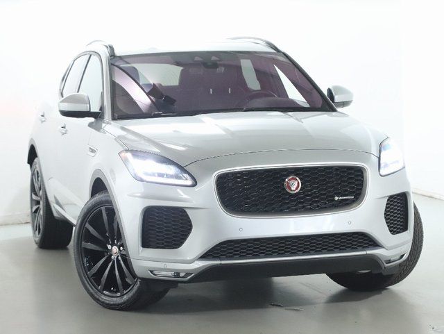 2020 Jaguar E-PACE R-Dynamic S - Photo 2