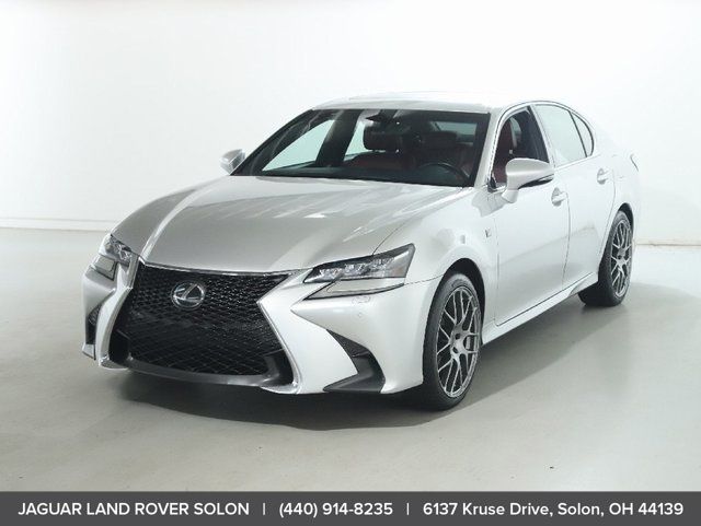 2018 Lexus GS