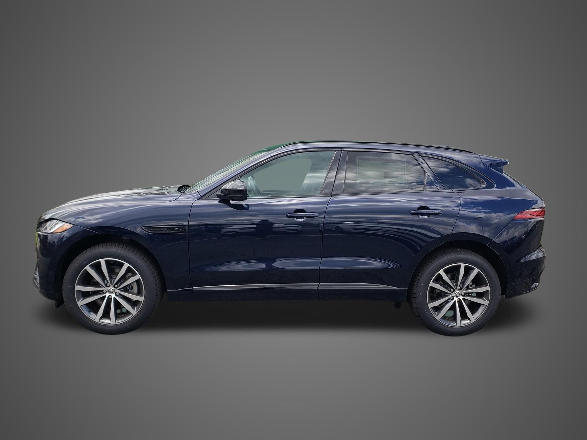 2026 Jaguar F-Pace R-Dynamic S - Photo 8