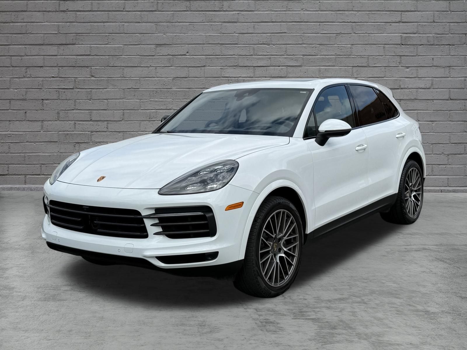 2023 Porsche Cayenne