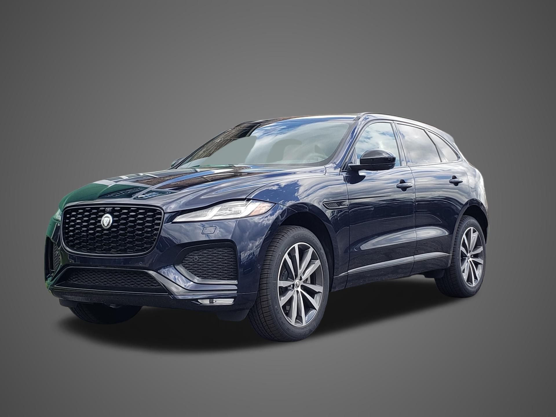 2026 Jaguar F-Pace