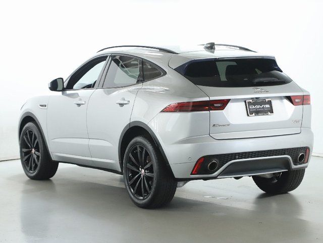 2020 Jaguar E-PACE R-Dynamic S - Photo 5