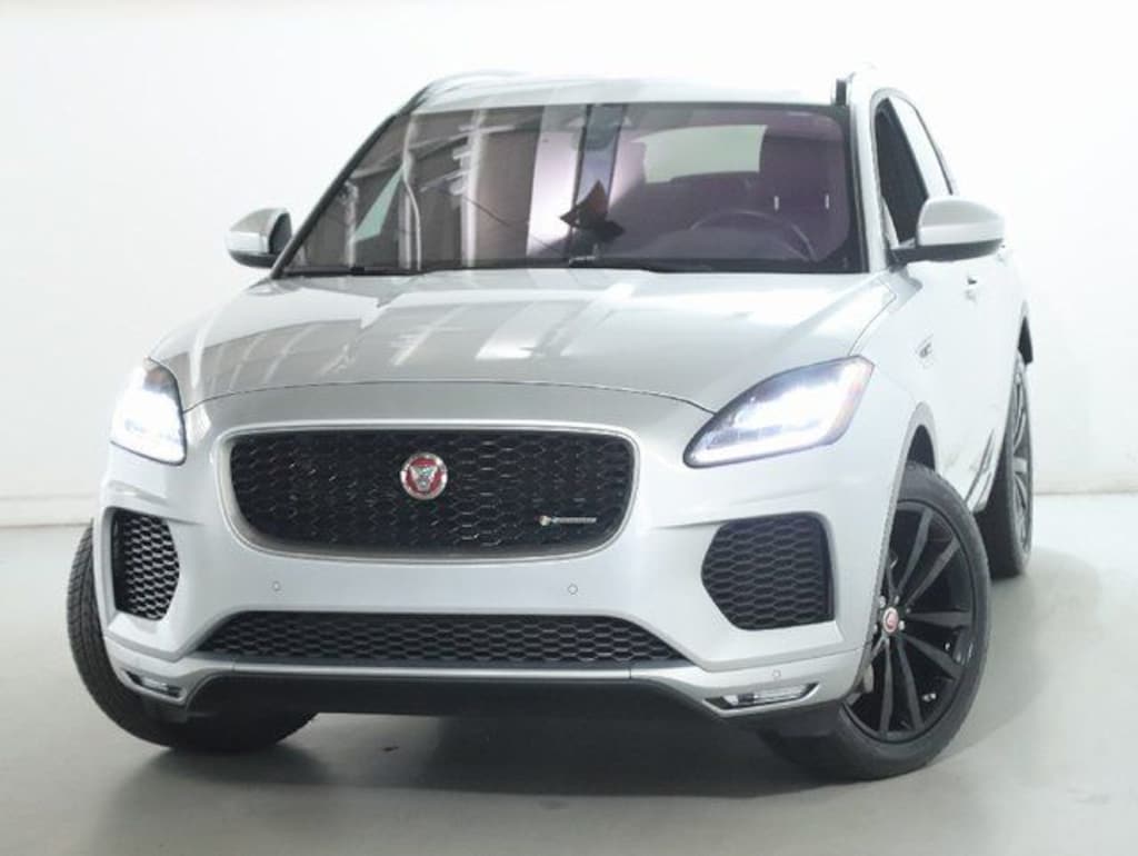 Used 2020 Jaguar E-PACE R-Dynamic SUV
