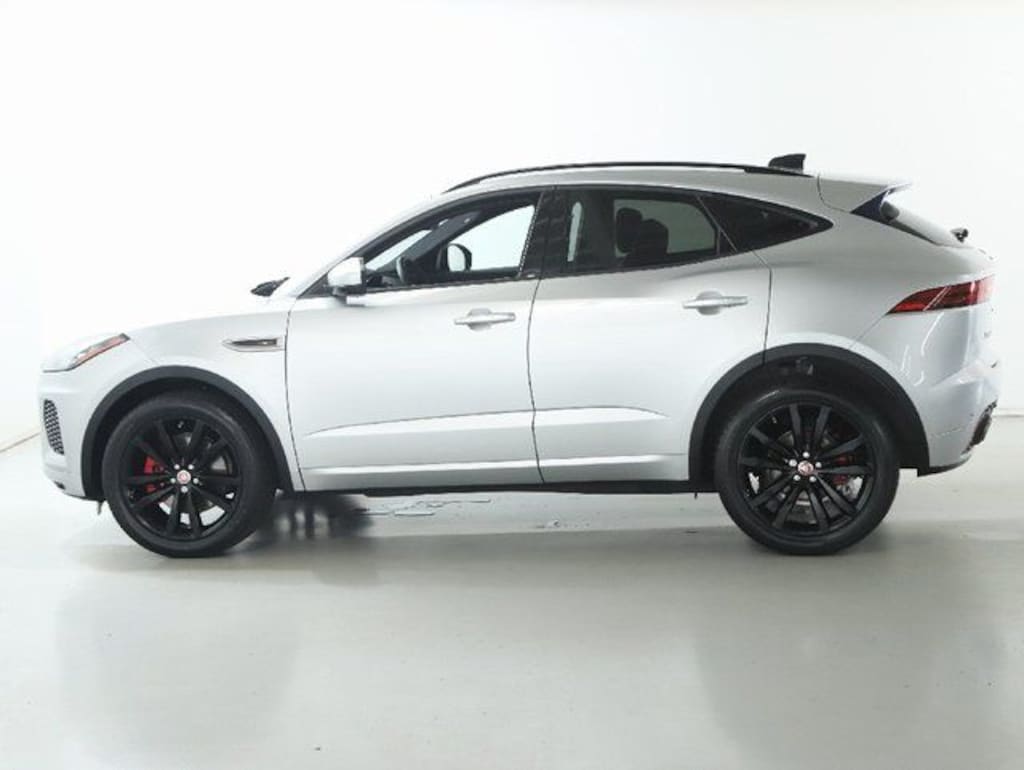 Used 2020 Jaguar E-PACE R-Dynamic SUV