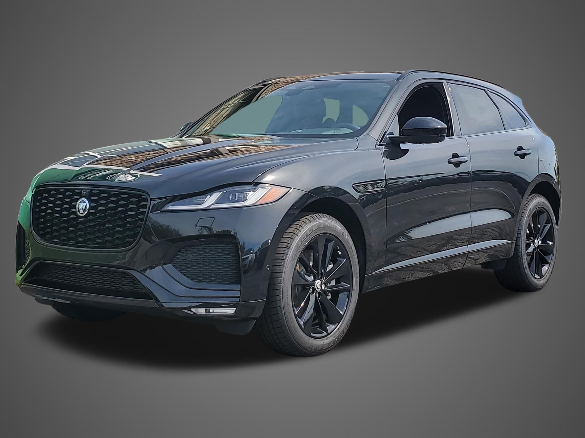 2026 Jaguar F-Pace