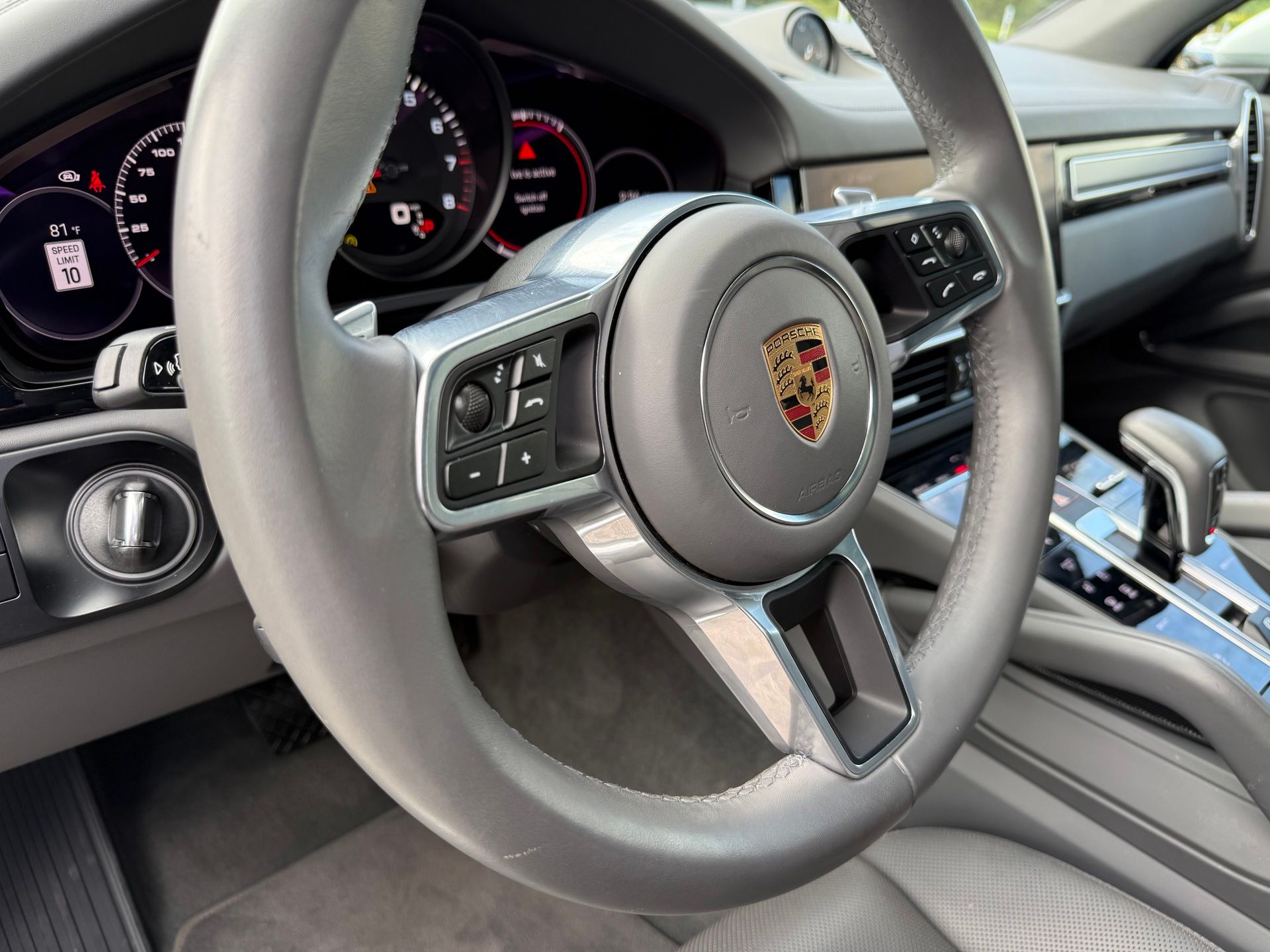 2023 Porsche Cayenne Base - Photo 15