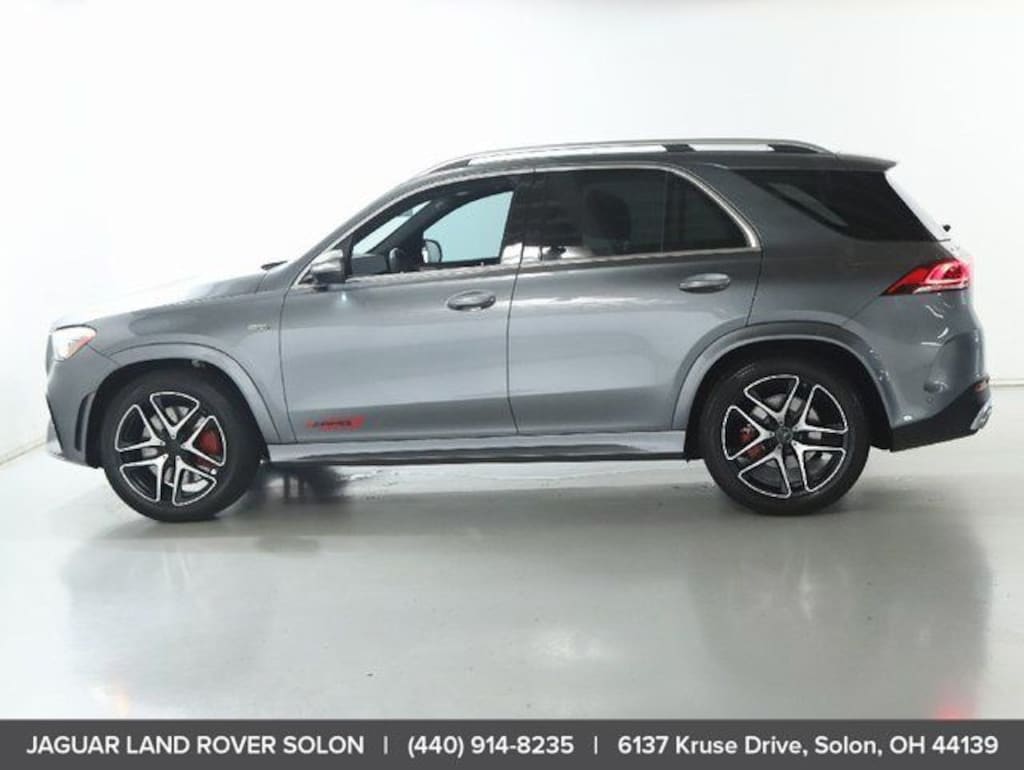 Used 2023 Mercedes-Benz GLE GLE 53 AMG® SUV