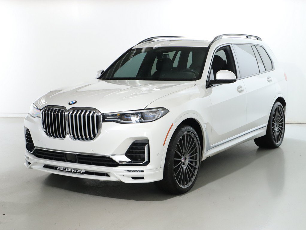 2021 BMW X7 ALPINA XB7