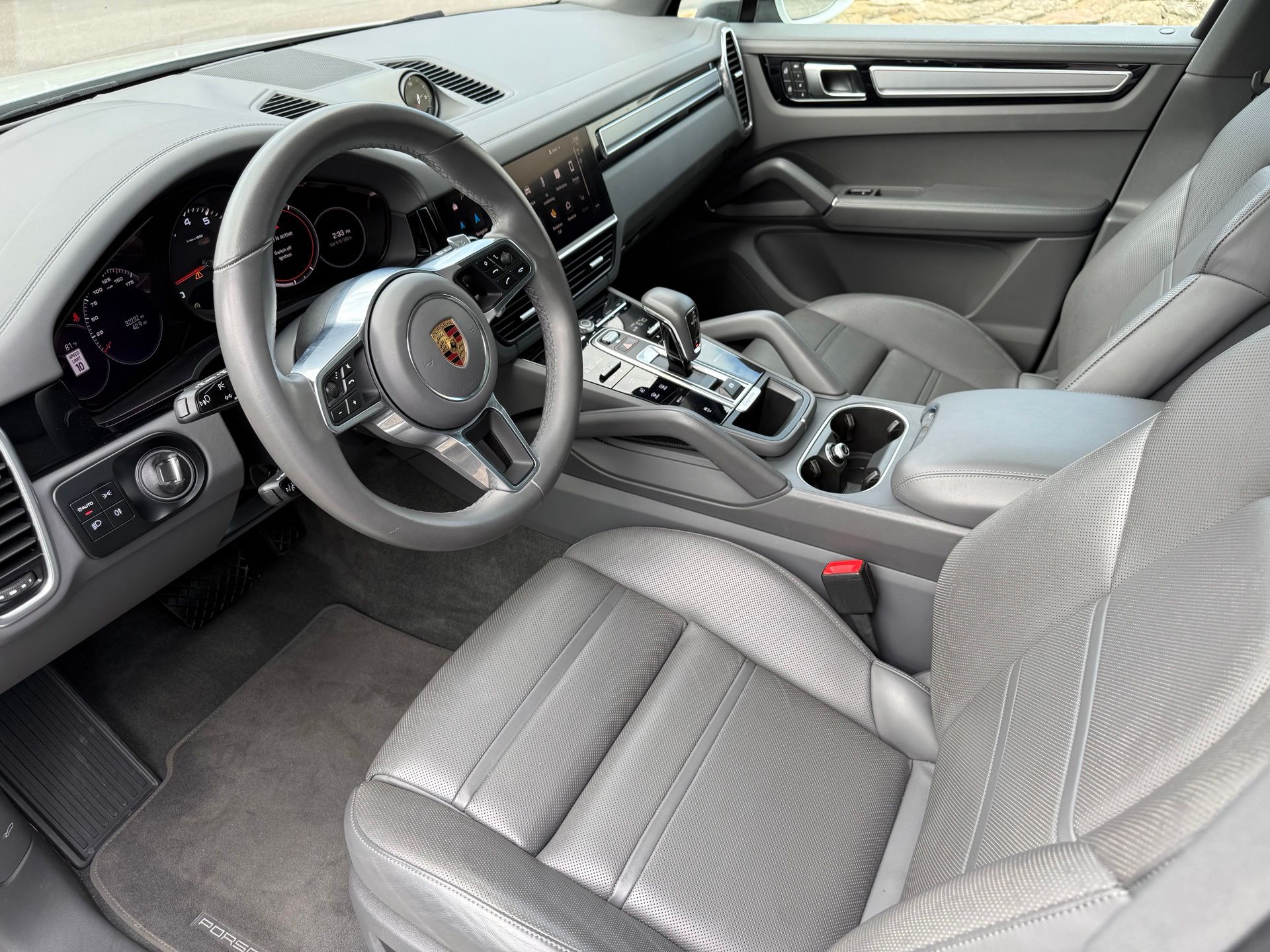 2023 Porsche Cayenne Base - Photo 22