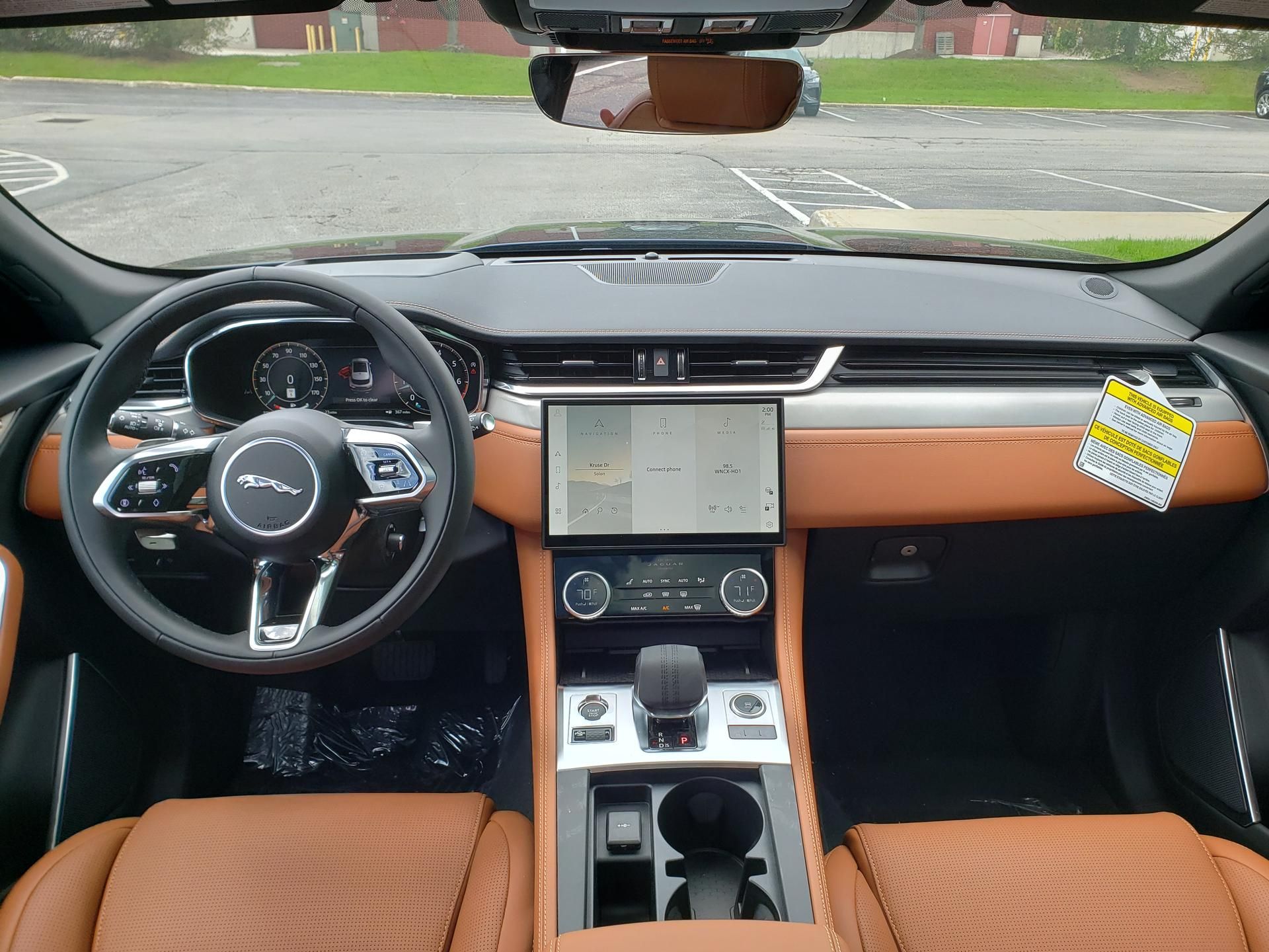 2026 Jaguar F-Pace R-Dynamic S - Photo 13