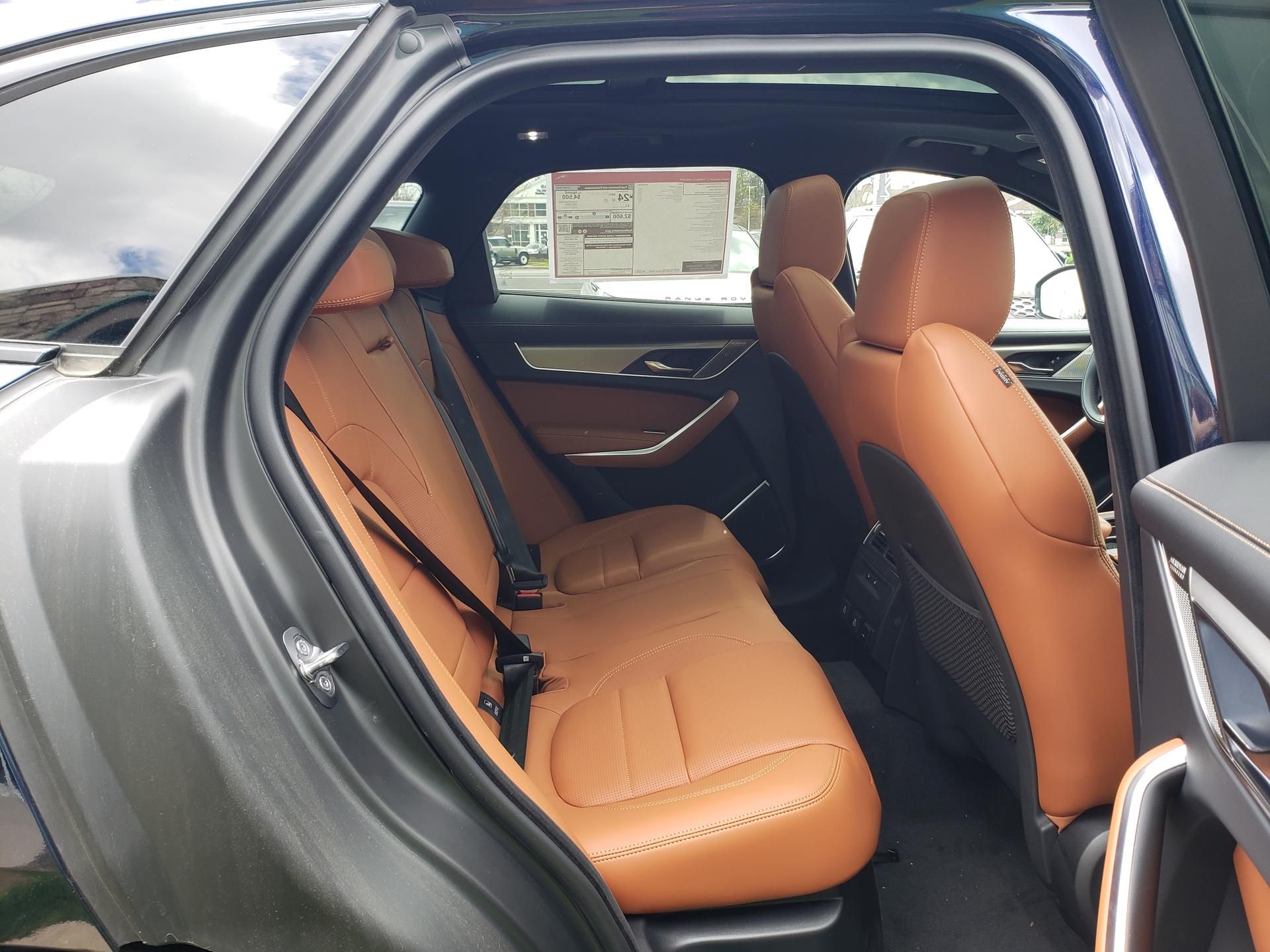 2026 Jaguar F-Pace R-Dynamic S - Photo 15