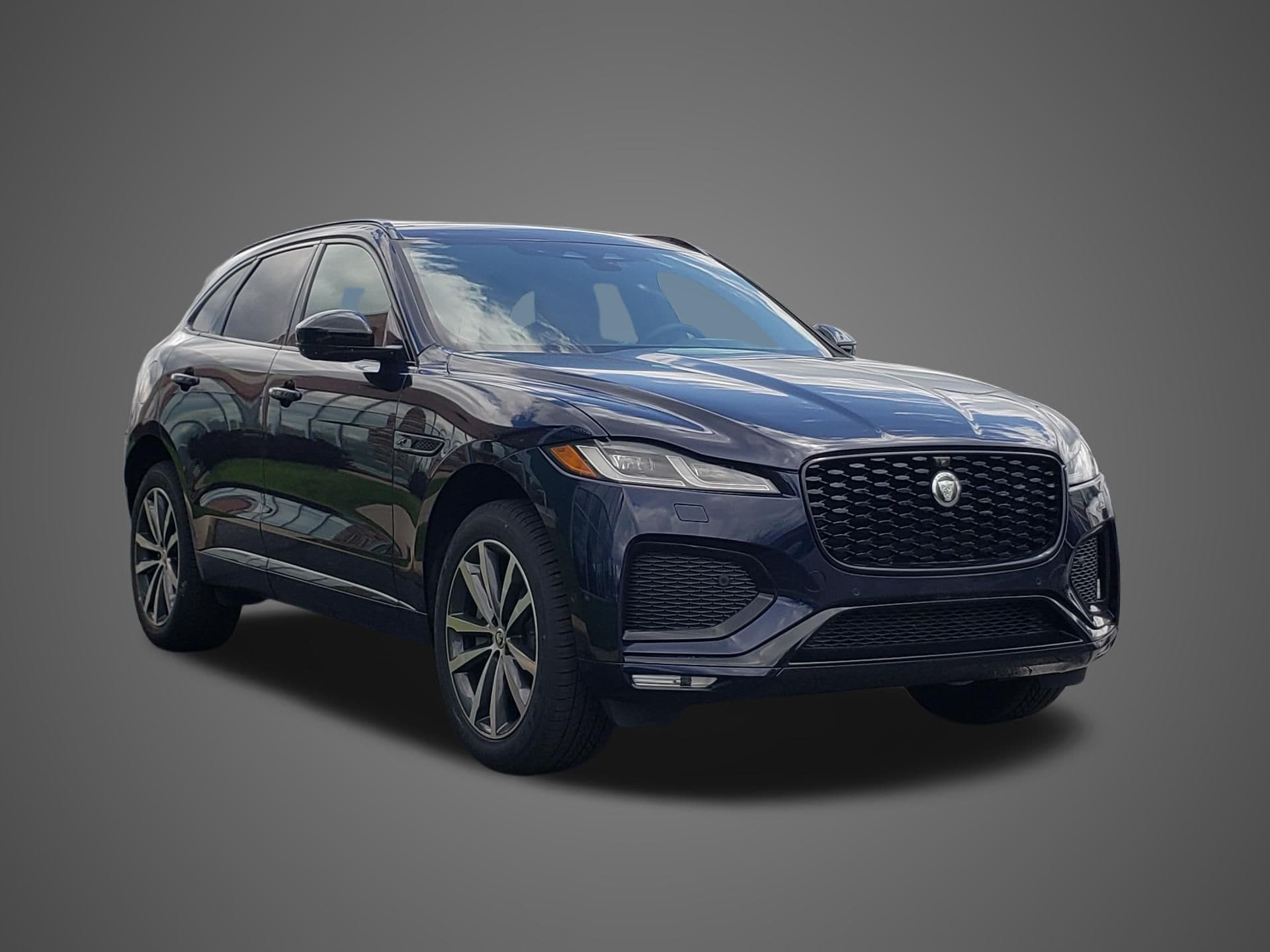2026 Jaguar F-Pace R-Dynamic S - Photo 3