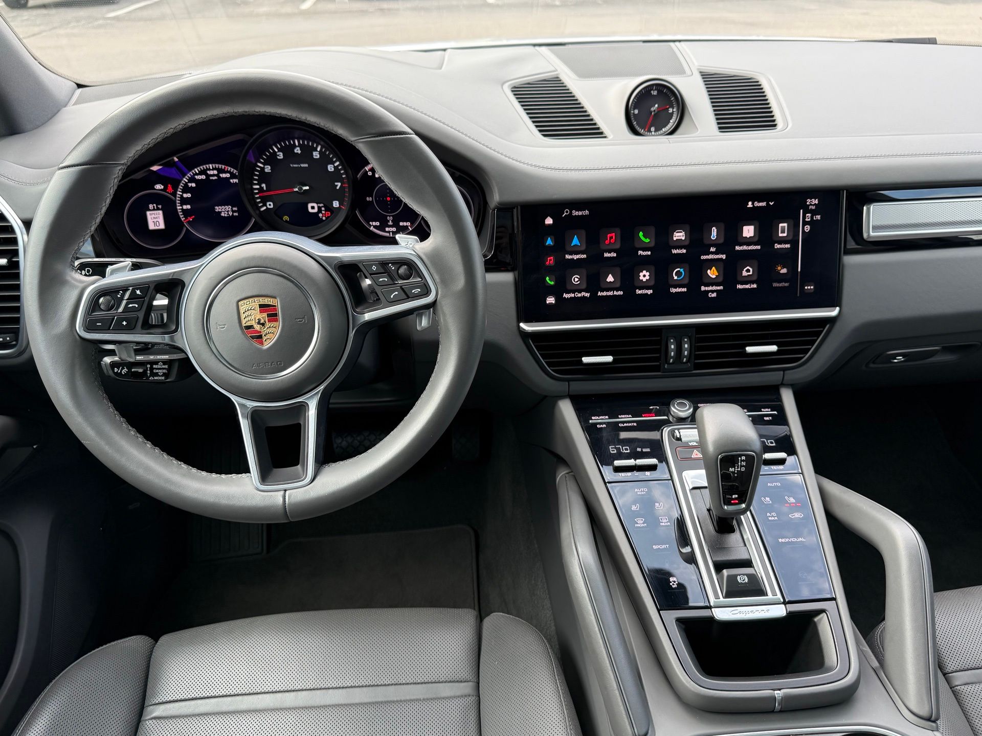 2023 Porsche Cayenne Base - Photo 13