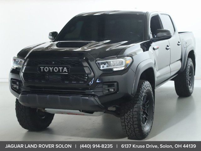 2021 Toyota Tacoma TRD Pro