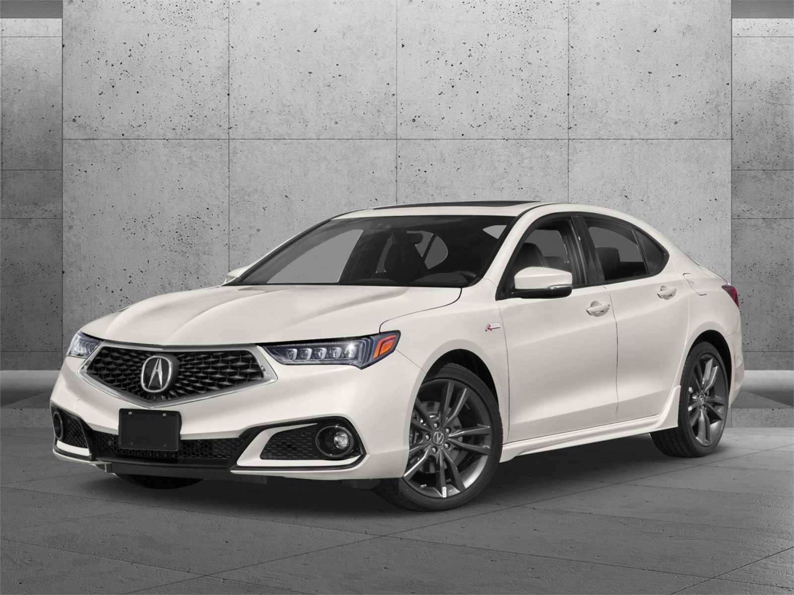 2019 Acura TLX