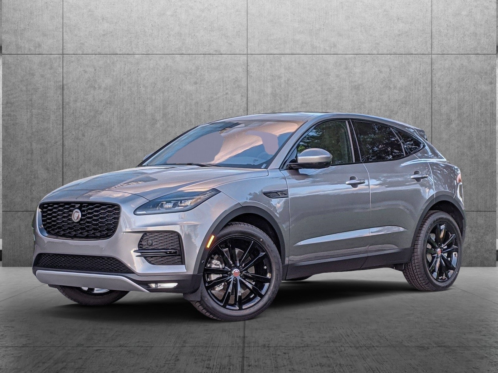 2021 Jaguar E-Pace