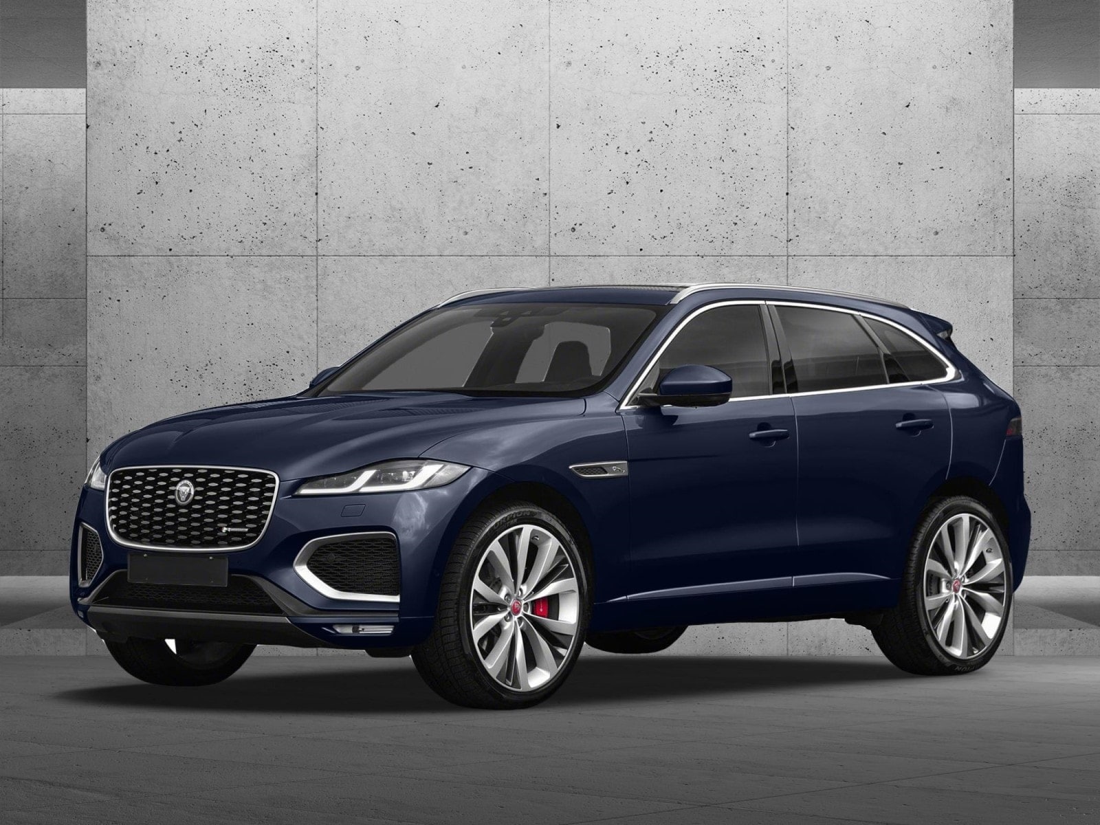 2021 Jaguar F-Pace