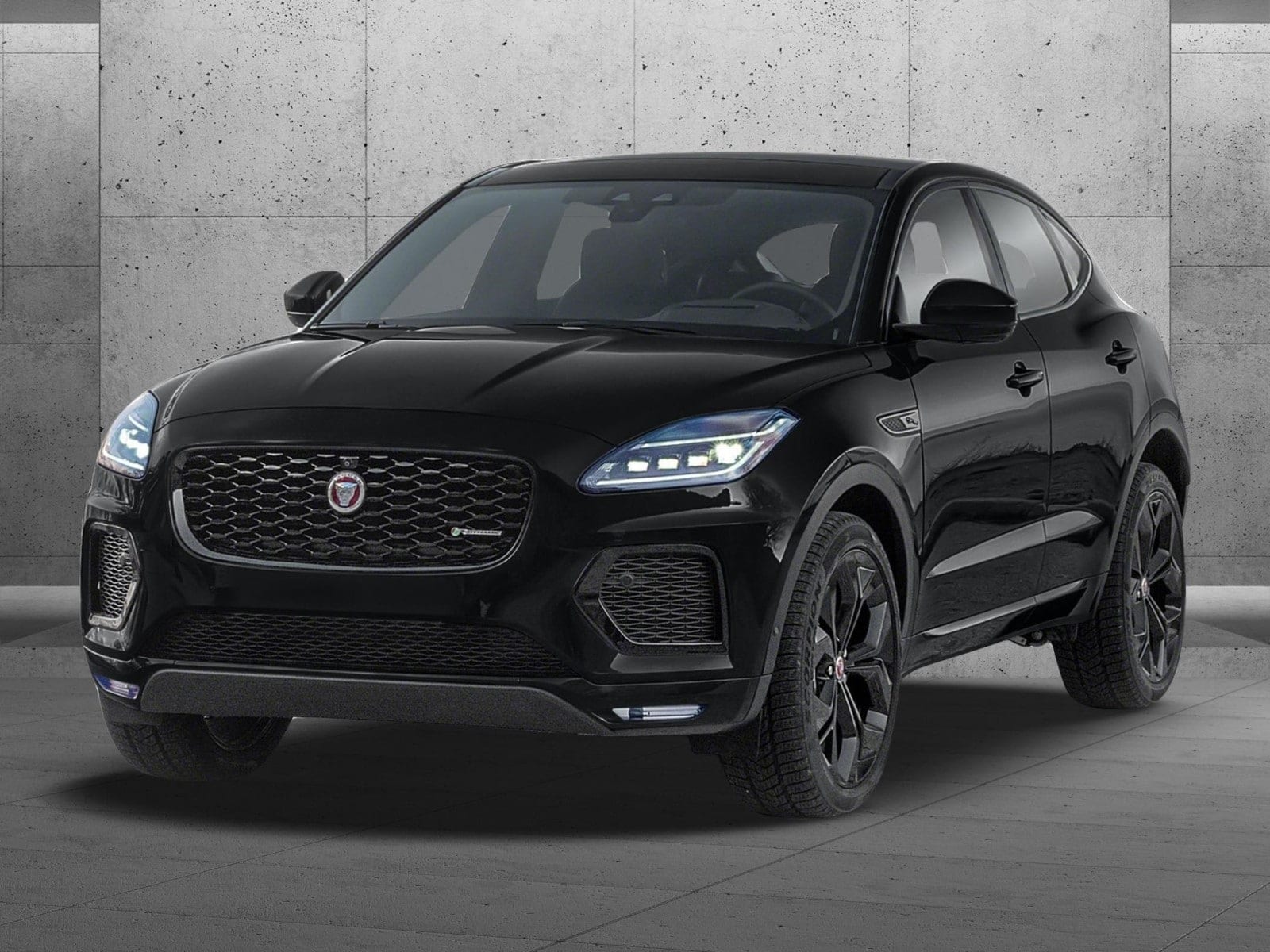 2021 Jaguar E-Pace