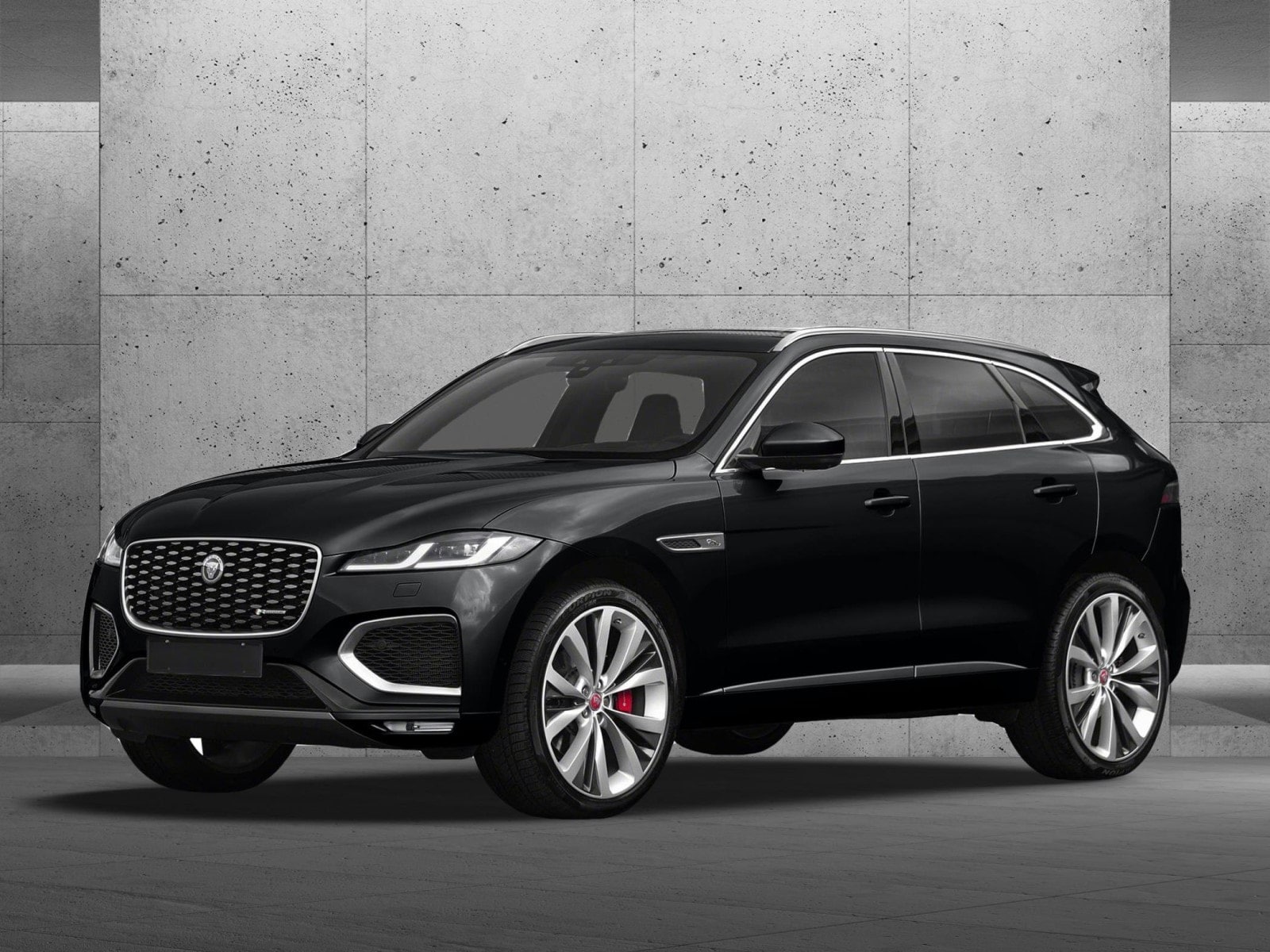 2021 Jaguar F-Pace