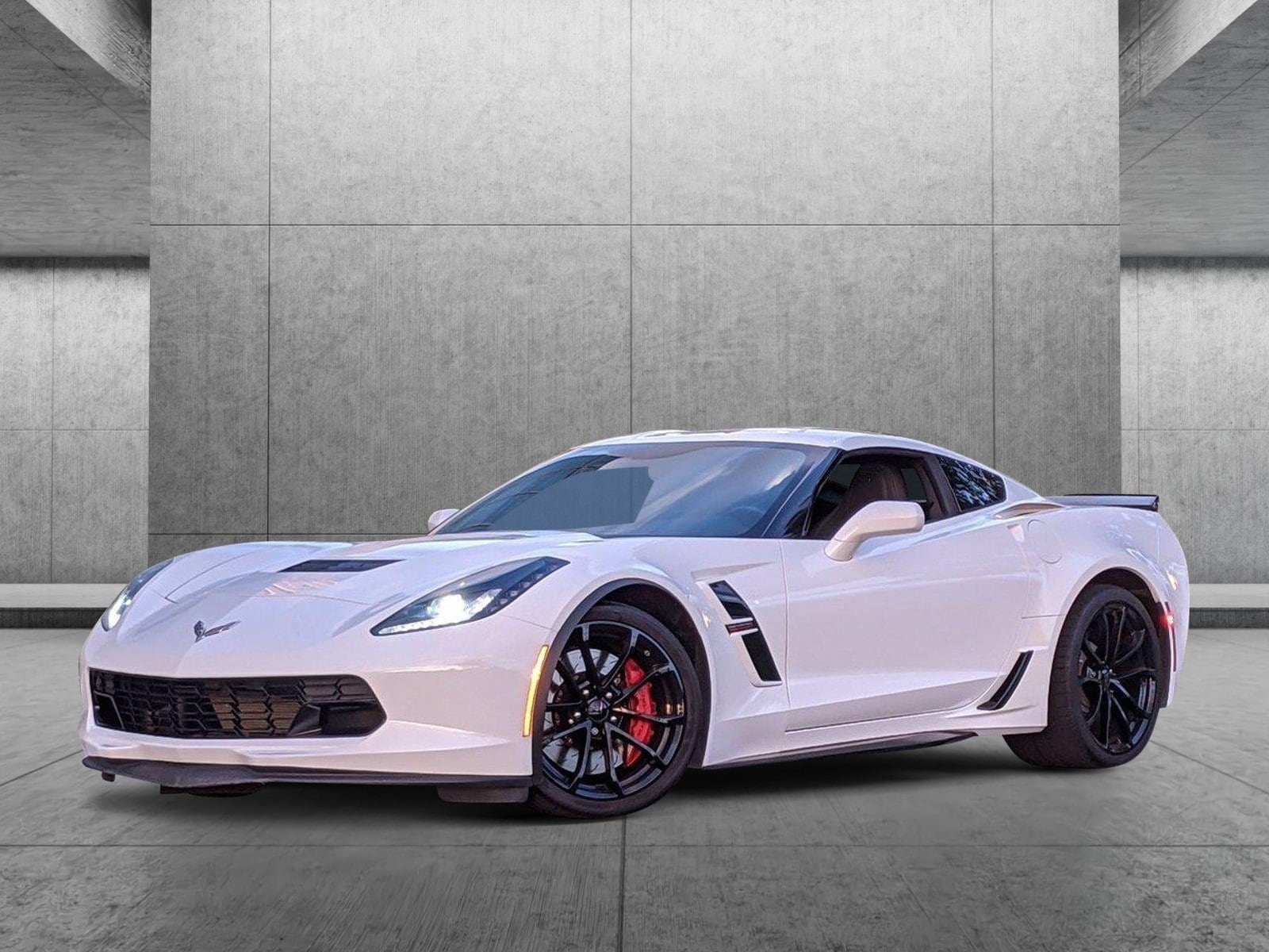 2017 Chevrolet Corvette