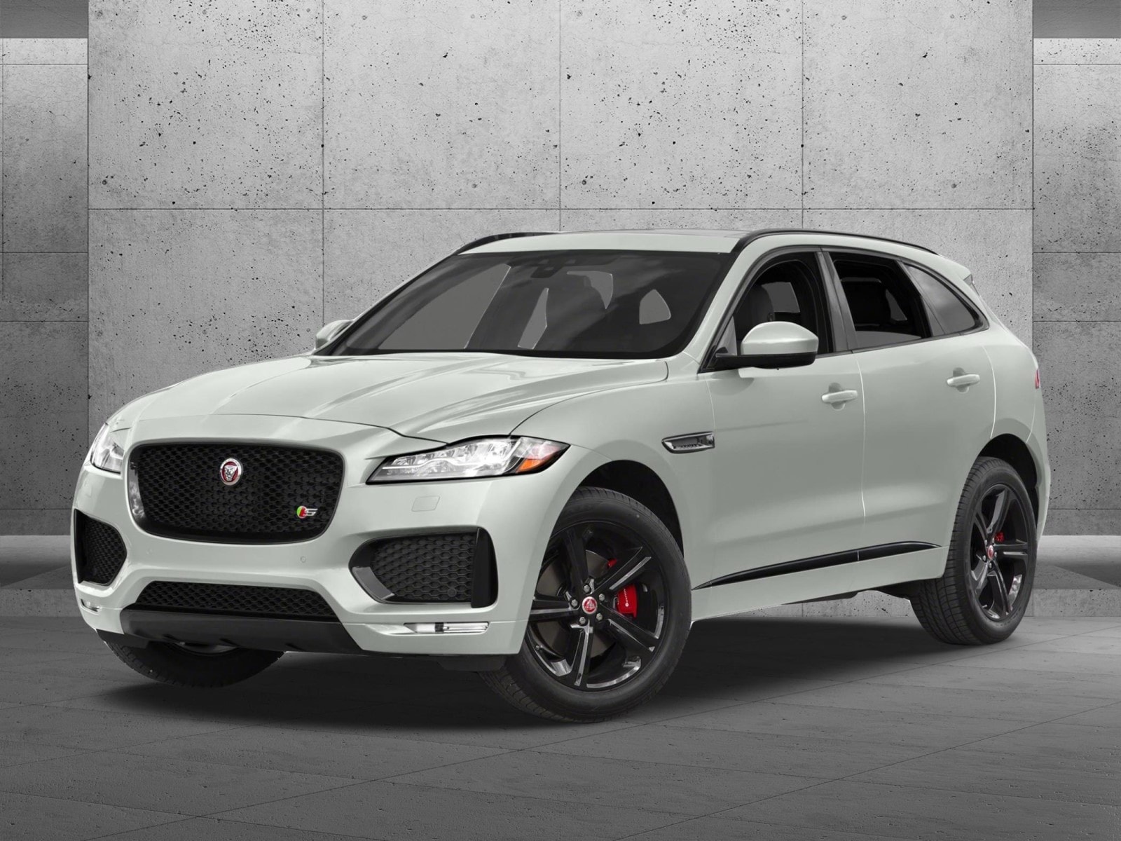 2022 Jaguar F-Pace