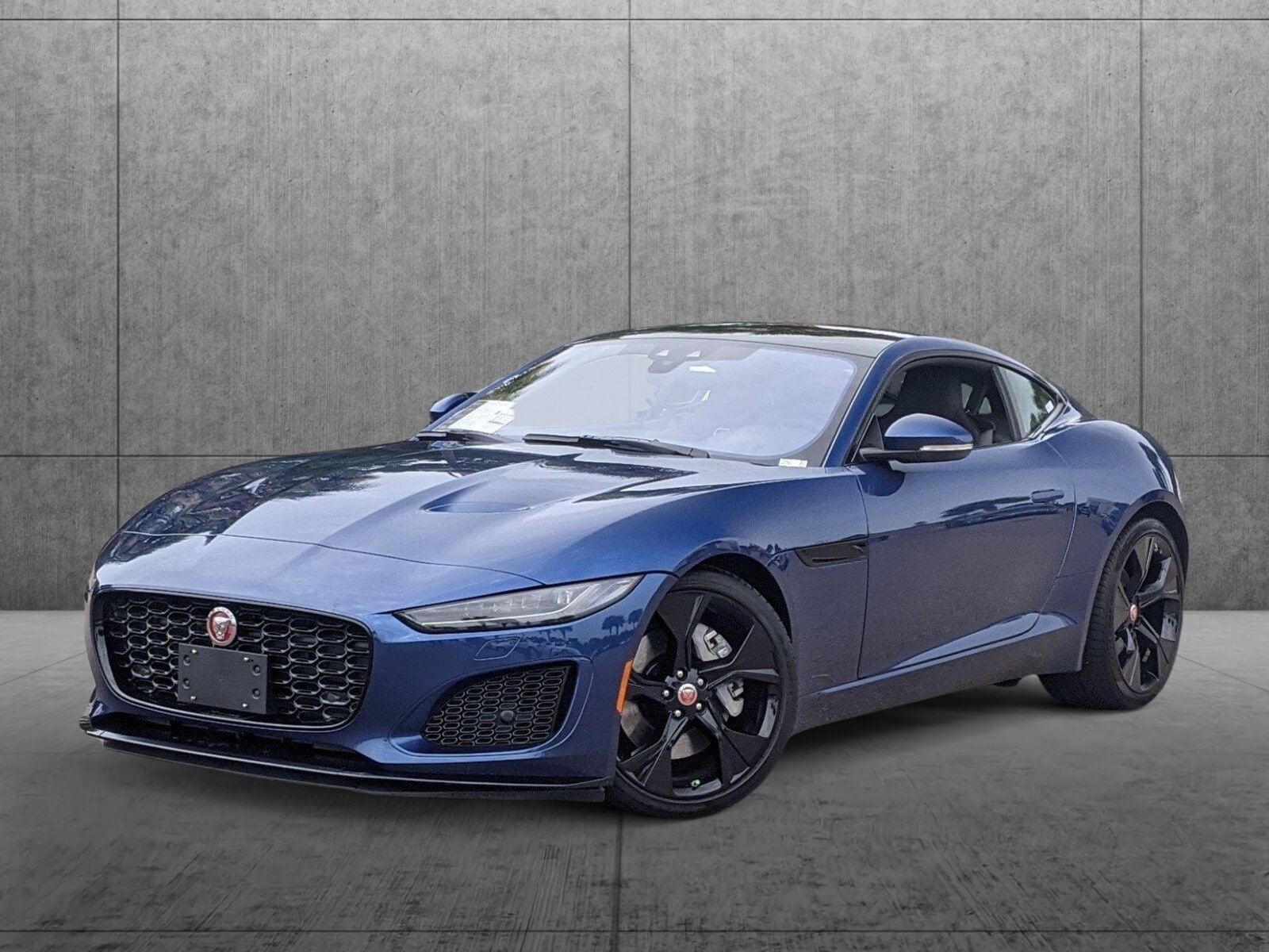2021 Jaguar F-TYPE