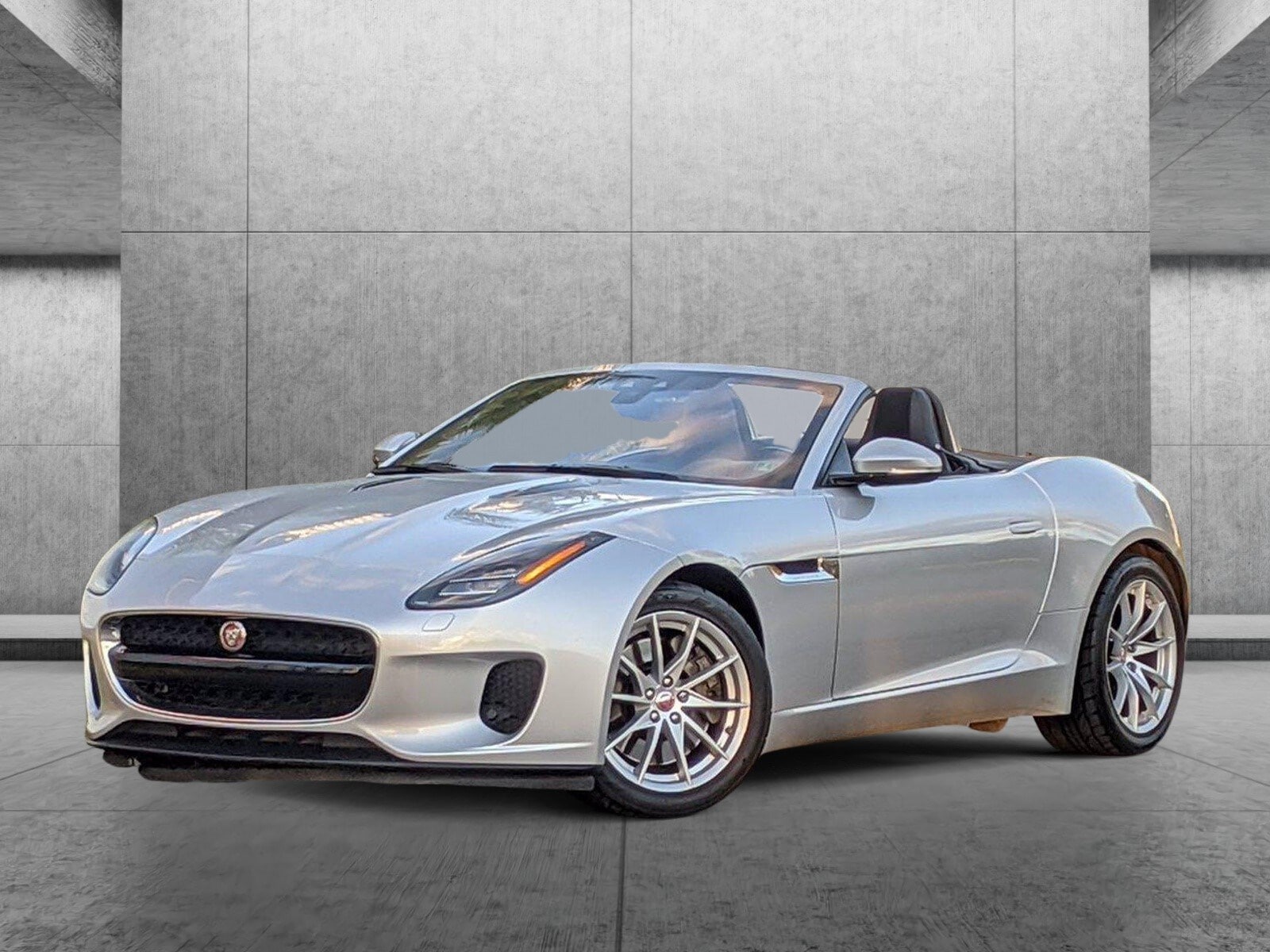 2018 Jaguar F-TYPE