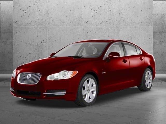 2012 Jaguar XF Portfolio