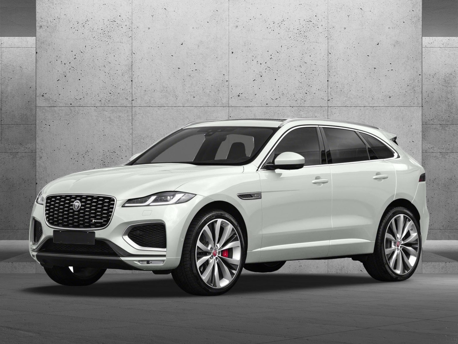 2021 Jaguar F-Pace S