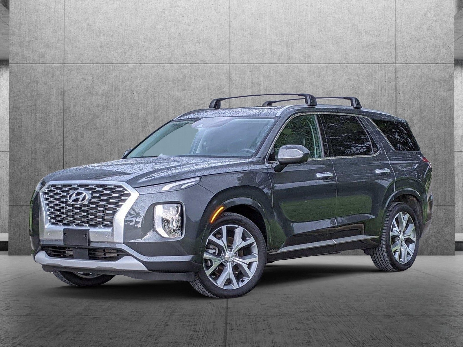 2021 Hyundai Palisade