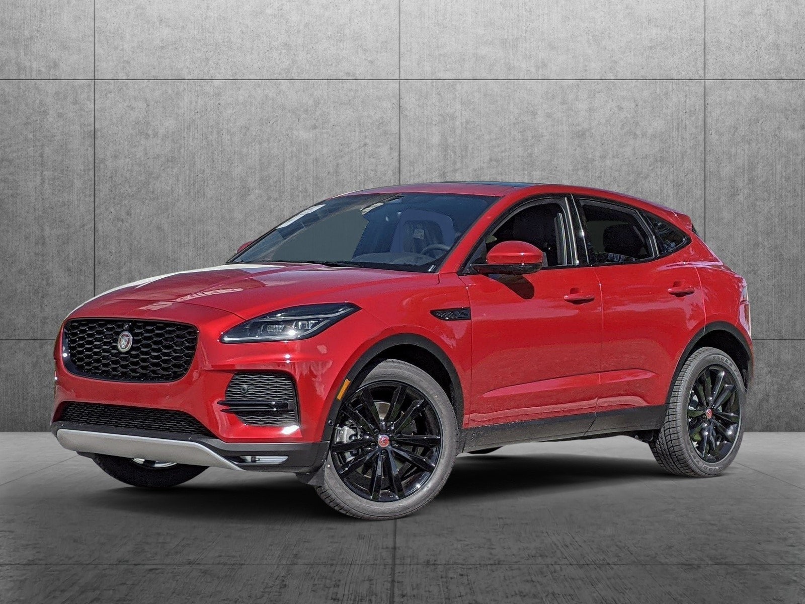2021 Jaguar E-Pace