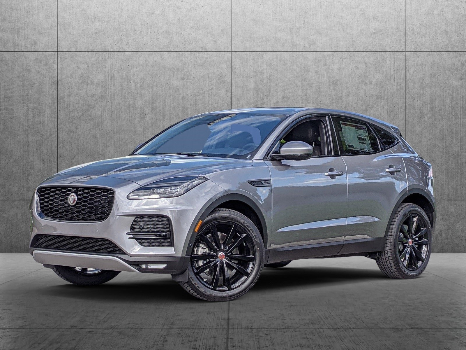 2021 Jaguar E-Pace