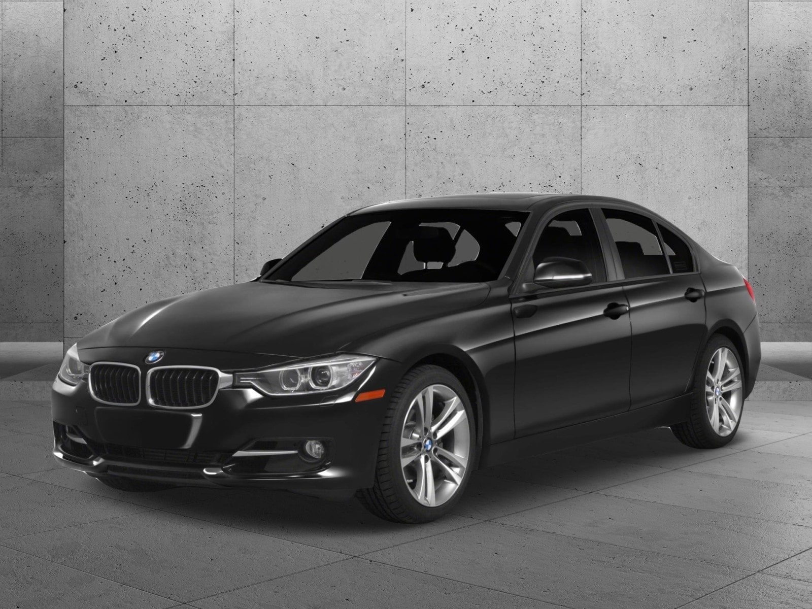 2015 BMW 3 Series 320i
