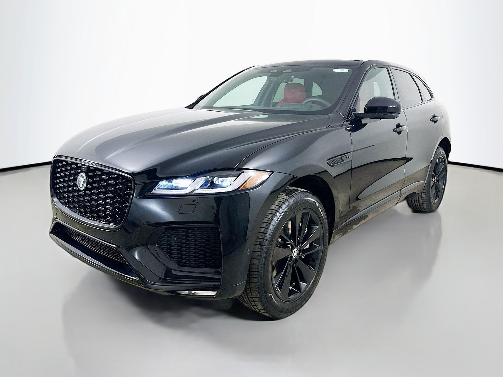 2026 Jaguar F-Pace