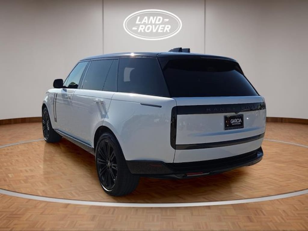 Used 2024 Land Rover Range Rover SE SUV