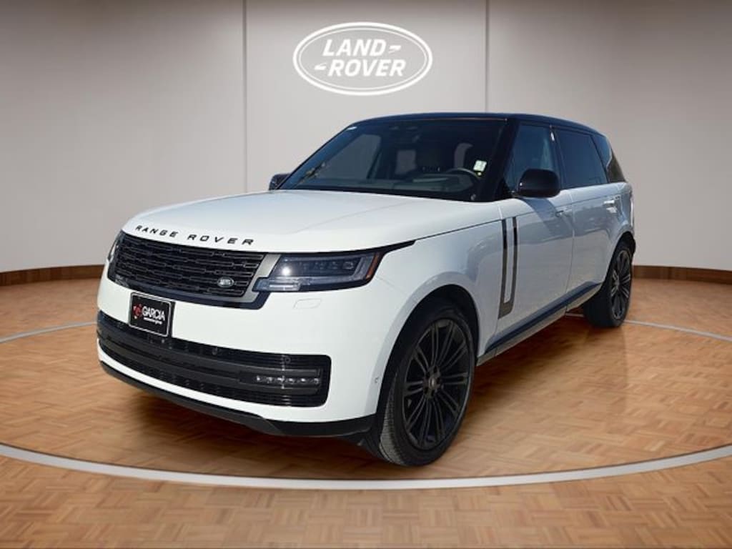 Used 2024 Land Rover Range Rover SE SUV