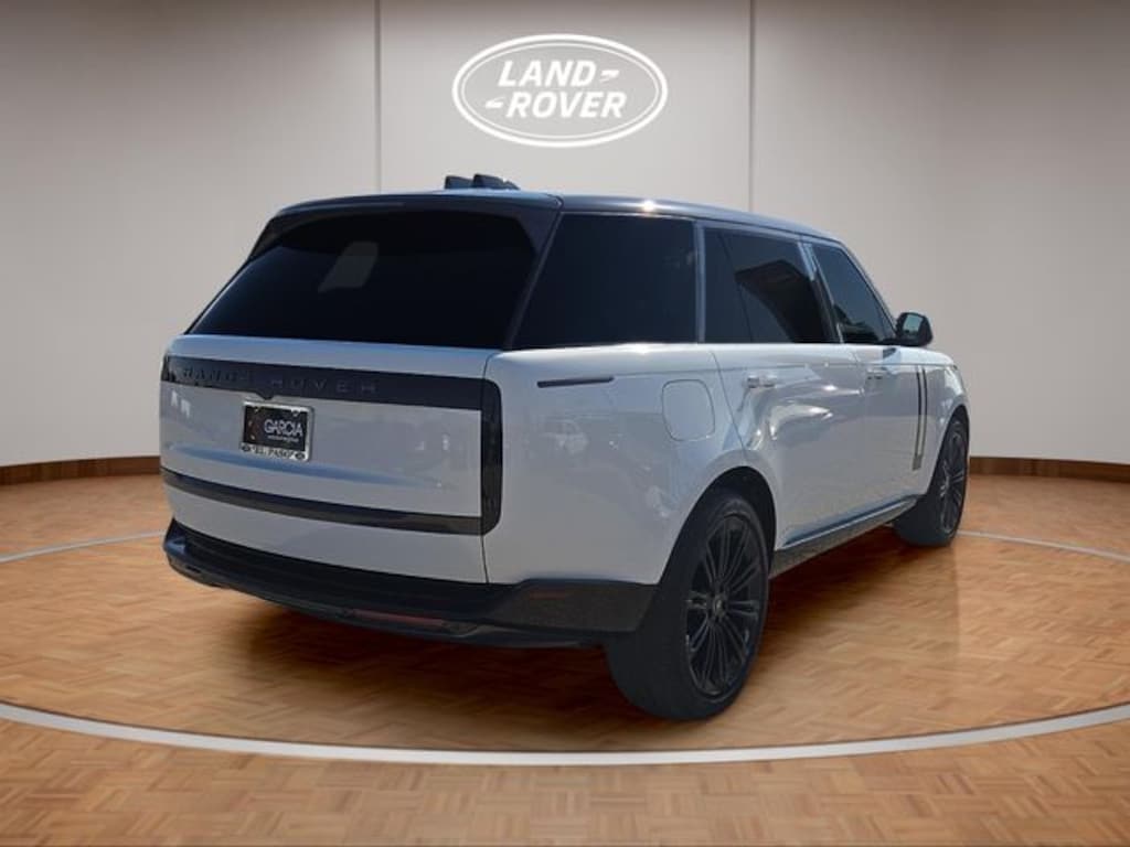 Used 2024 Land Rover Range Rover SE SUV
