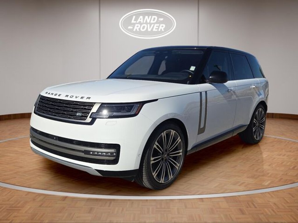 Certified 2023 Land Rover Range Rover SE SUV
