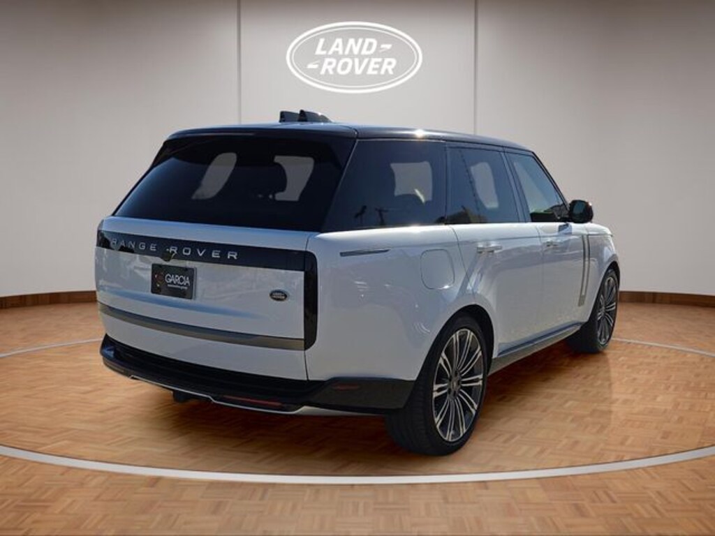 Certified 2023 Land Rover Range Rover SE SUV