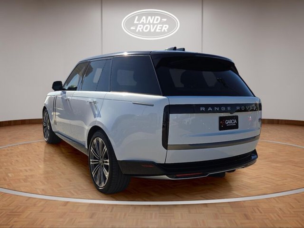 Certified 2023 Land Rover Range Rover SE SUV