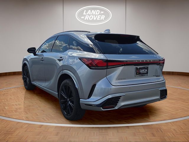 Used 2024 Lexus RX 500h F Sport Performance SUV