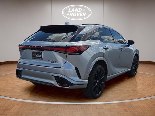 Used 2024 Lexus RX 500h F Sport Performance SUV